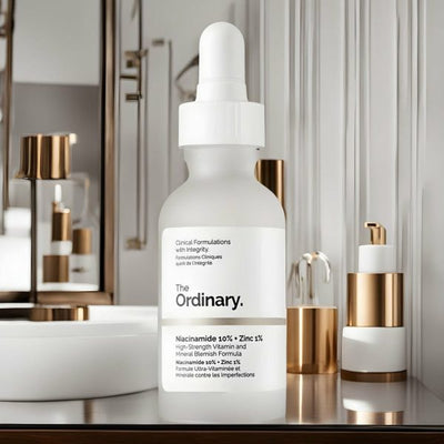 The Ordinary Niacinamide 10% + Zinc 1 %