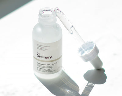 The Ordinary Niacinamide 10% + Zinc 1 %