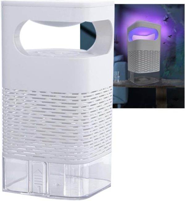 Rgb Lighting Mosquito Killer Lamp