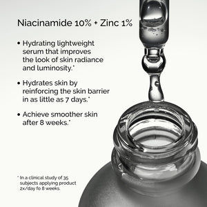 The Ordinary Niacinamide 10% + Zinc 1 %