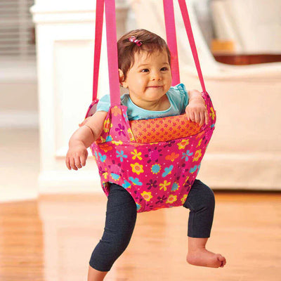 Exer Door Jumper + Swing For Baby