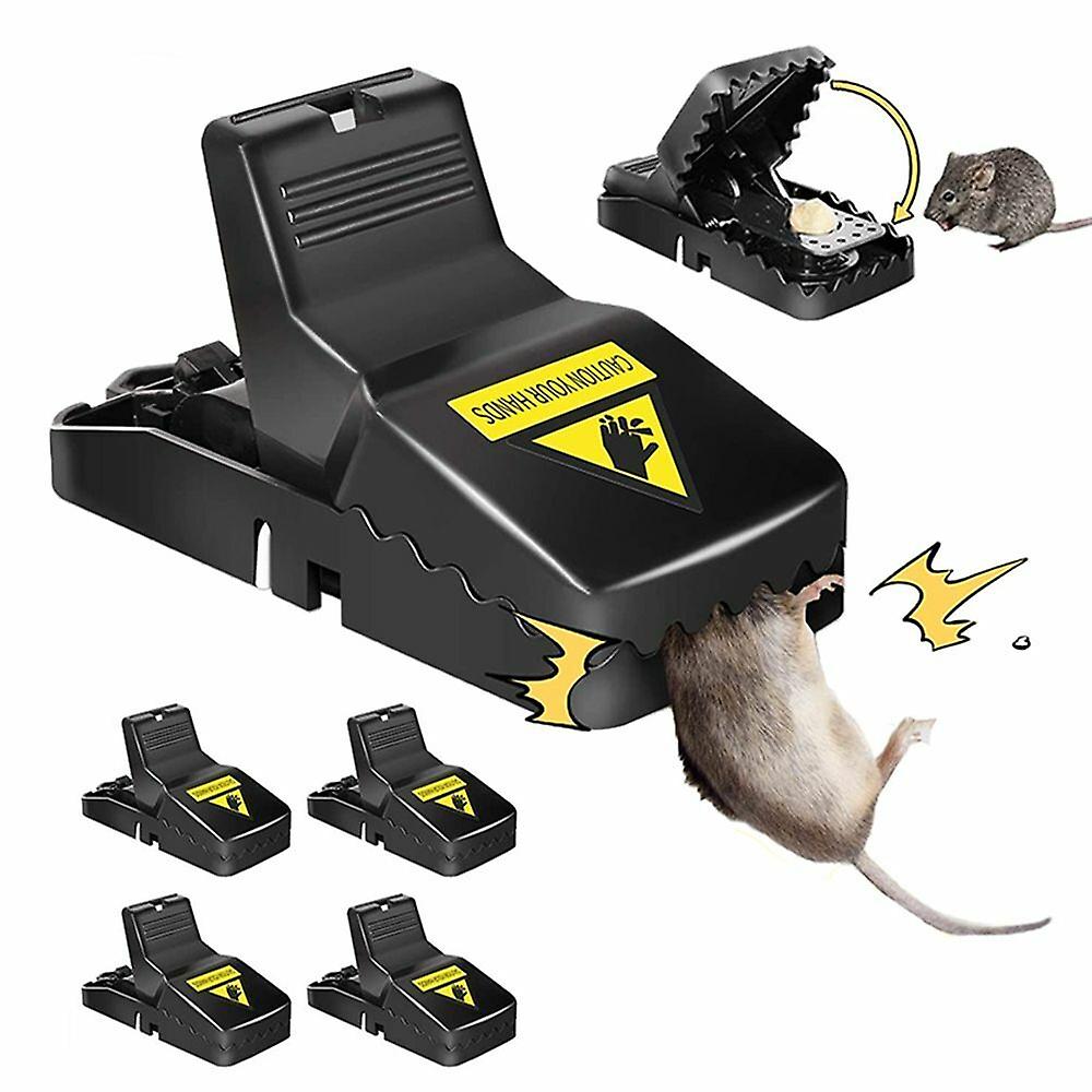 Automatic mouse killer & catcher