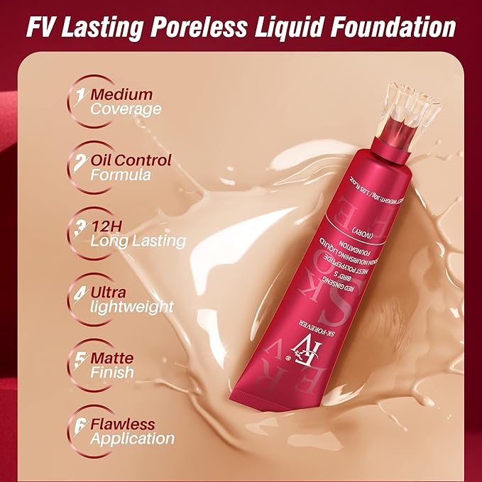 FV Foundation Waterproof