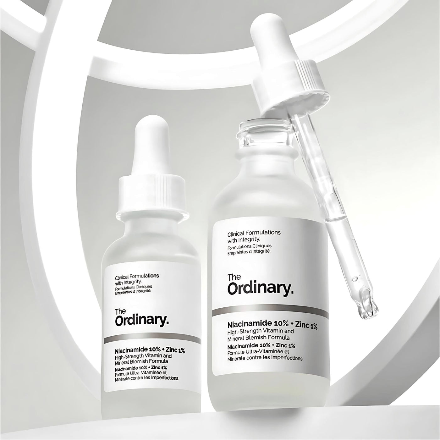 The Ordinary Niacinamide 10% + Zinc 1 %