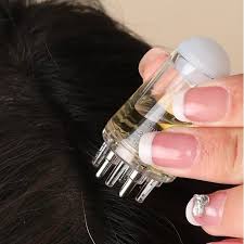 Mini Oil Massage Comb