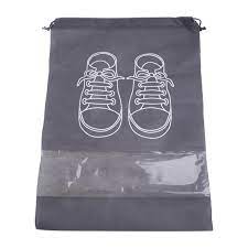 Shoe Bag For Storage Or TraveL  Pack Of 6