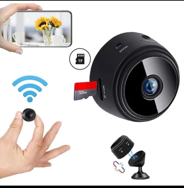 A9 Mini Camera Full Hd Camera 1080p Wifi