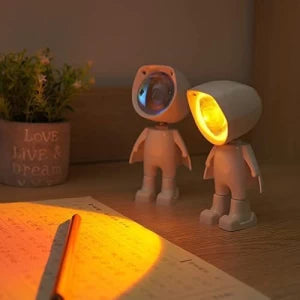 Astronaut Sunset Lamp Projector