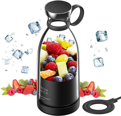 Multifunction Portable Mini Electric Juicer Blender