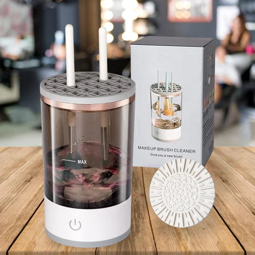 Makeup Brush Cleaner Machine