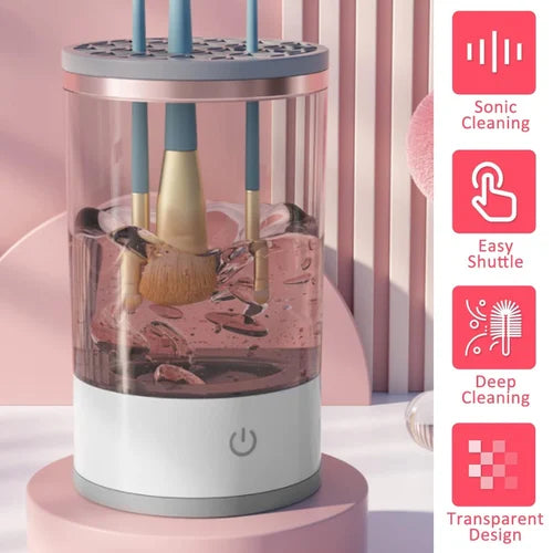 Makeup Brush Cleaner Machine