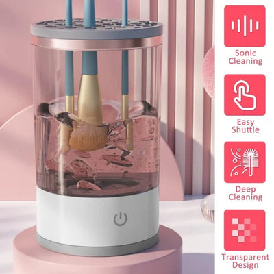 Makeup Brush Cleaner Machine