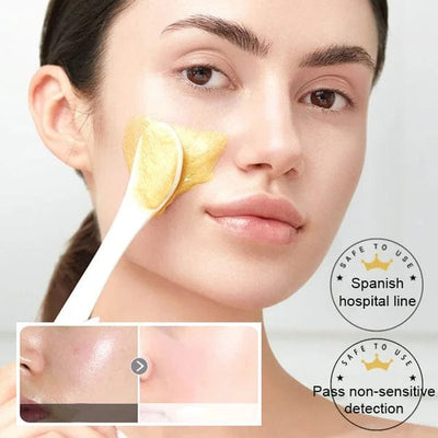 Gold Mask  Anti-aging Anti-wrinkle Brightening Oil Control