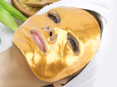 Gold Mask  Anti-aging Anti-wrinkle Brightening Oil Control