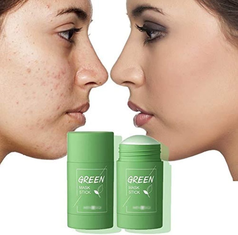 The Magic Green Stick Mask ,green Tea Oil Control Cleansing Mask