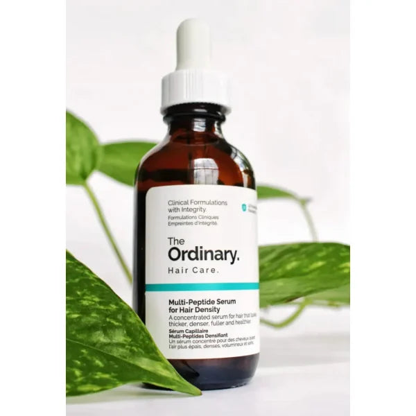 The Ordinary Multi-peptide Serum For Hair Density