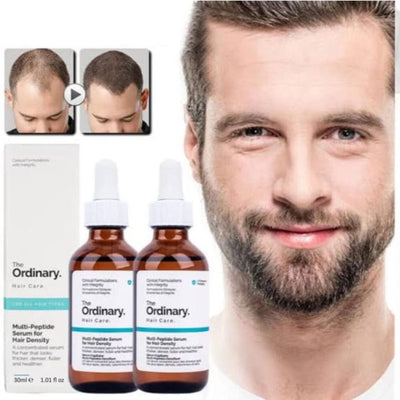 The Ordinary Multi-peptide Serum For Hair Density