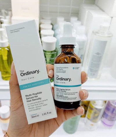 The Ordinary Multi-peptide Serum For Hair Density