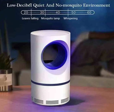 Electronic Mosquito Killer – Uv Led Mosquito Trap Lamp